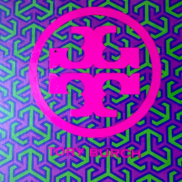 Tory Burch Empty GIFT BOX Drawer Type 14.25"L x3"H x10.75"W - Picture 7 of 7